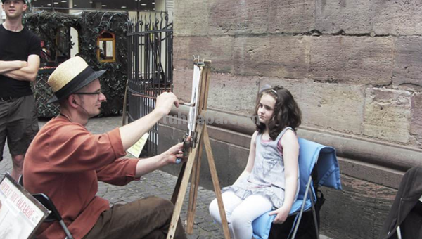 对书画家的尊称有哪些