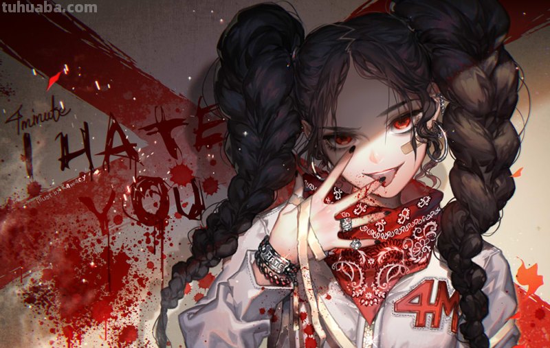 求这三张图画师（河cy画师）