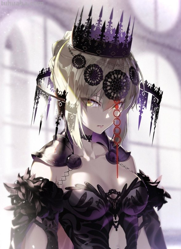 这三张图是什么动漫呢?