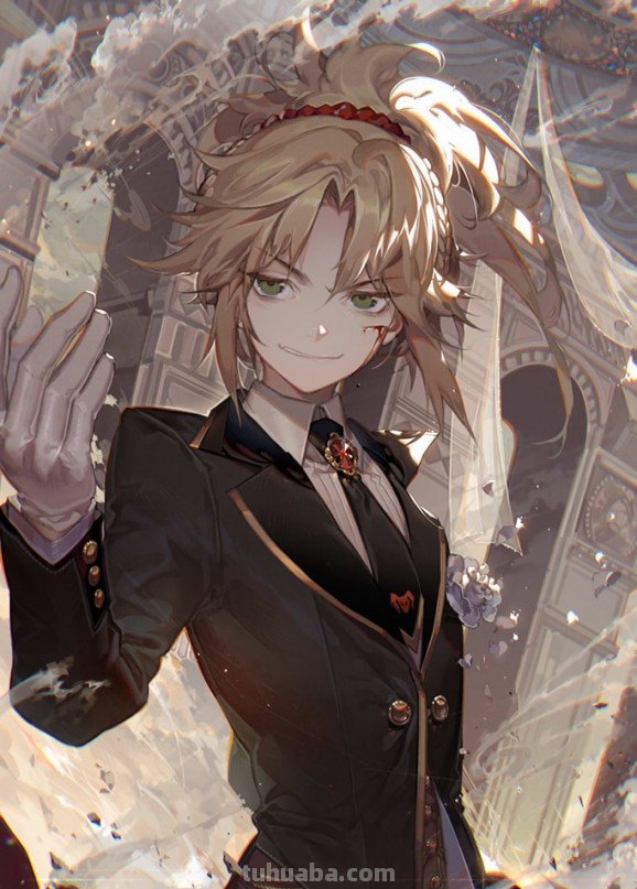 这三张图是什么动漫呢?