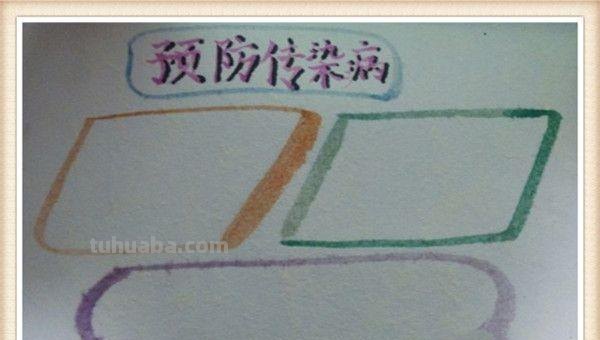 手抄报的图案怎么画（手抄报的图案怎么画又好看又简单）
