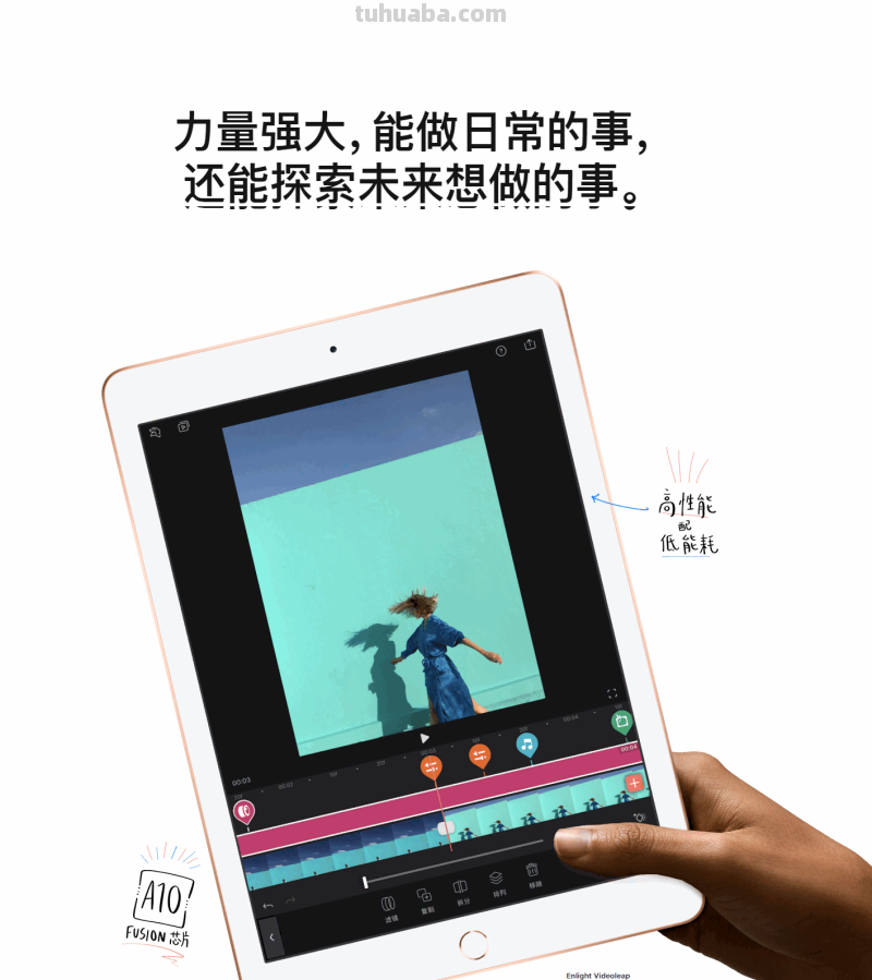 ipad有什么使用功能?