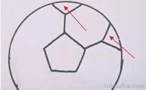 足球怎么画简笔画图片(足球怎么画简笔画图片大全) 足球怎么画简笔画图片(足球怎么画简笔画图片大全)