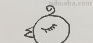 小鸡怎么画简笔画图片(小鸡怎么画简笔画图片彩色可爱漂亮) 小鸡怎么画简笔画图片(小鸡怎么画简笔画图片彩色可爱漂亮)