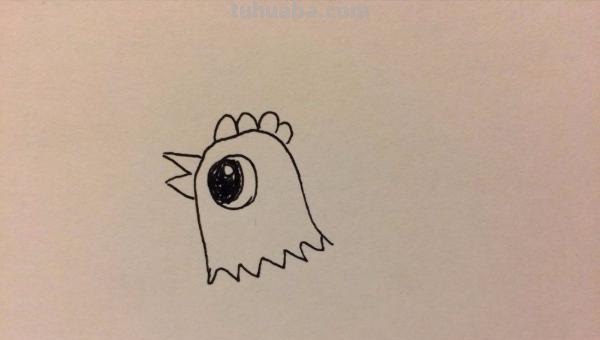 小鸡怎么画简笔画图片(小鸡怎么画简笔画图片彩色可爱漂亮) 小鸡怎么画简笔画图片(小鸡怎么画简笔画图片彩色可爱漂亮)
