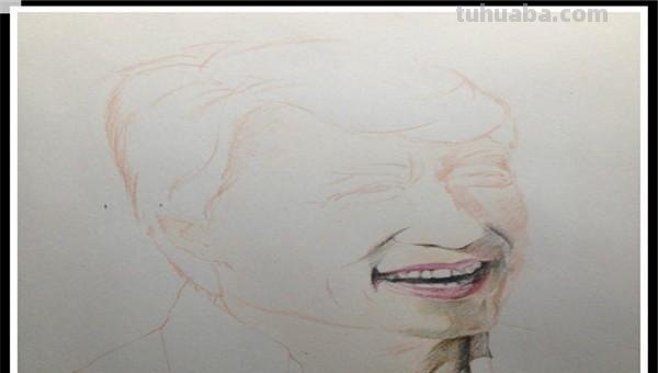 彩铅怎么画头像（彩铅怎么画头像女）