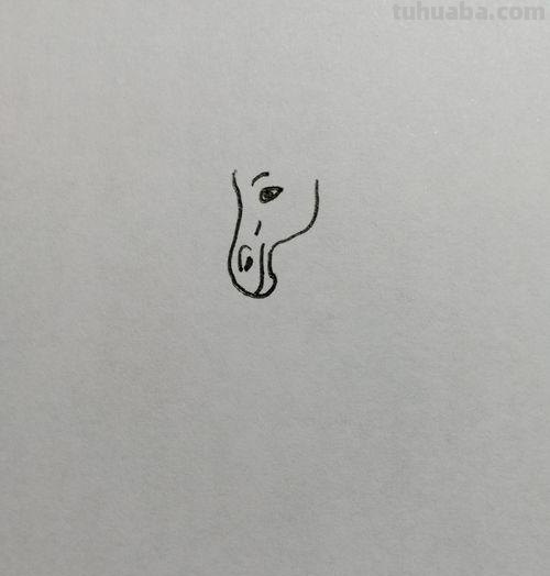白龙马怎么画简笔画（白龙马怎么画简笔画 儿童）