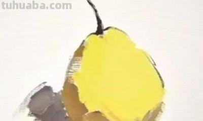 梨怎么画简笔画图片(梨怎么画简笔画图片简单) 梨怎么画简笔画图片(梨怎么画简笔画图片简单)