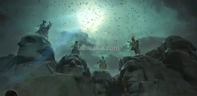 乌合麒麟新作《天启四骑士》引热议,你如何评价这一作品?