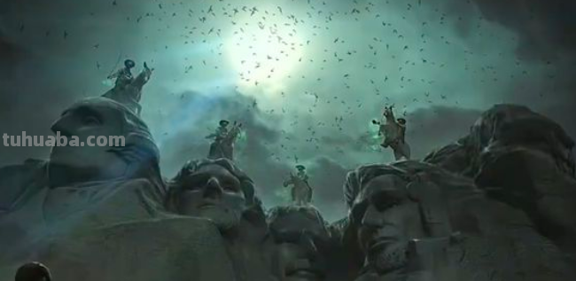 乌合麒麟新作《天启四骑士》引热议,你如何评价这一作品?