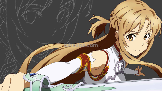 为什么《刀剑神域》的女主角亚丝娜人气这么高?（亚丝娜的配音演员）