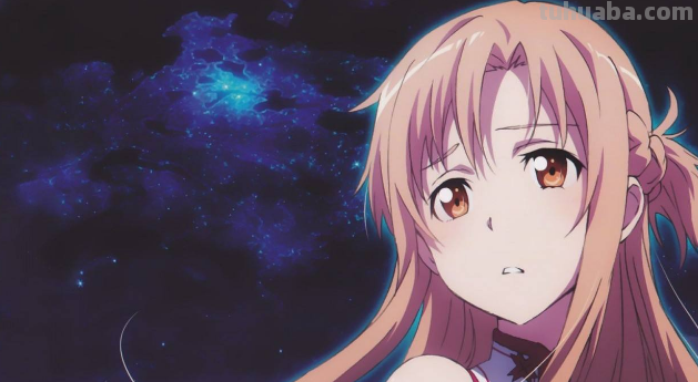 为什么《刀剑神域》的女主角亚丝娜人气这么高?