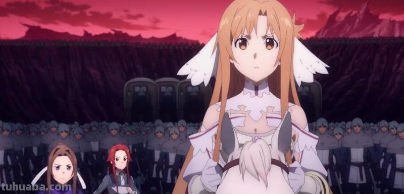 刀剑神域第三季为什么没有亚丝娜