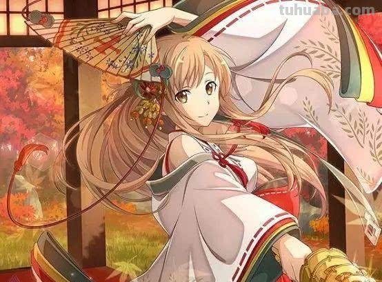 应该怎么评价《刀剑神域》中的亚丝娜?