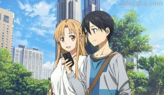 应该怎么评价《刀剑神域》中的亚丝娜?