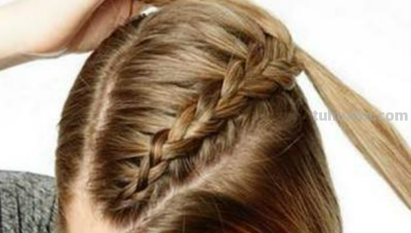 麻花辫的几种不同编发是什么?