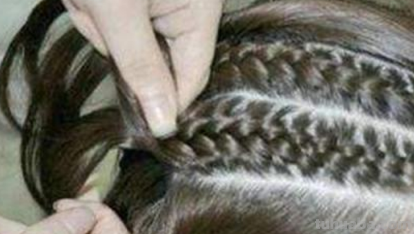 麻花辫的几种不同编发是什么?