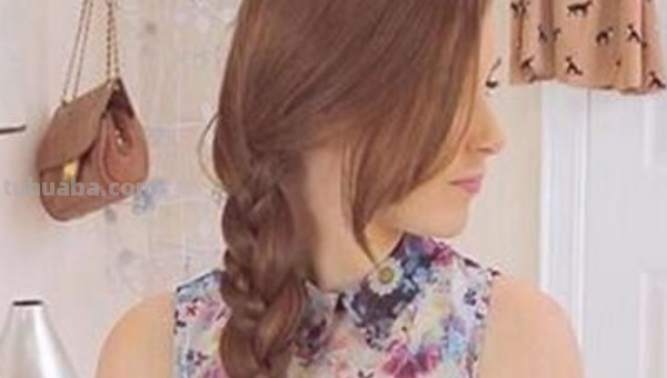 麻花辫的几种不同编发是什么?