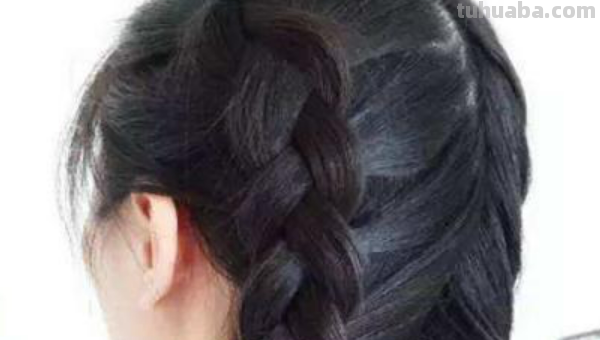 麻花辫的几种不同编发是什么?