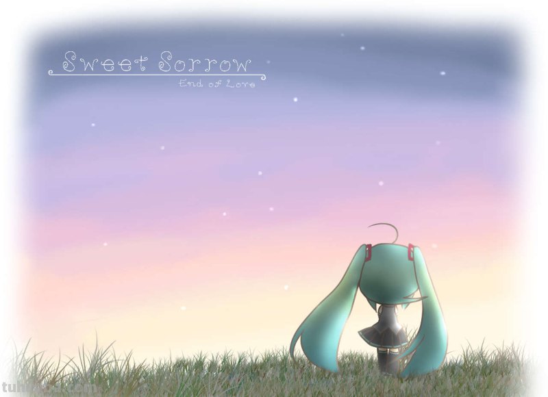 求一张初音未来的图片的高清版或者原图