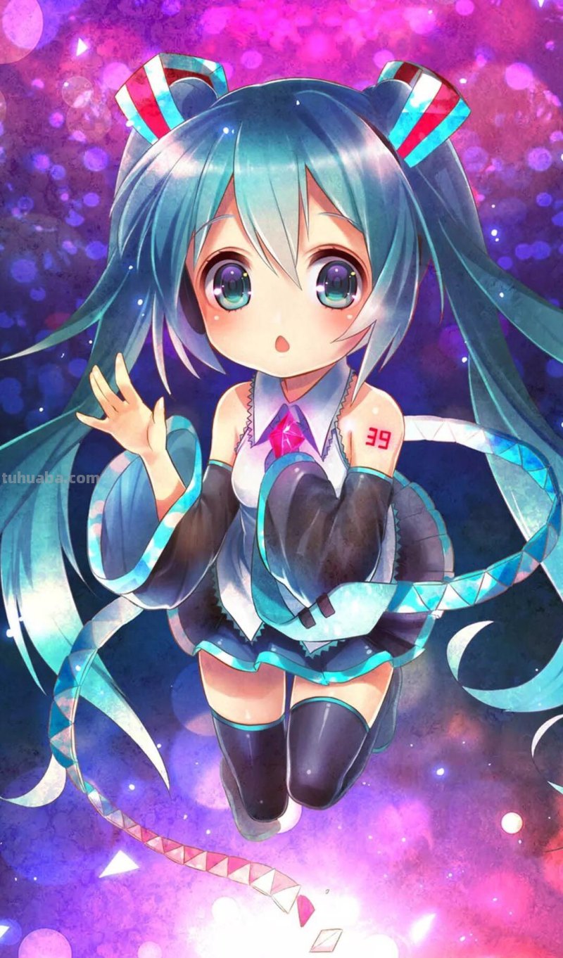 这个是初音未来她本人吗?看看这张相片!