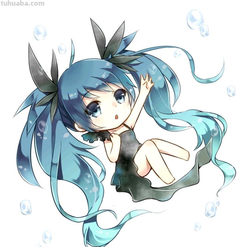 这个是初音未来她本人吗?看看这张相片!