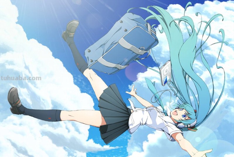 有谁知道这个动漫人物是谁吗?