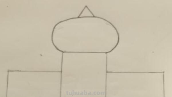 简笔画的城堡怎么画(简笔画的城堡怎么画?) 简笔画的城堡怎么画(简笔画的城堡怎么画?)