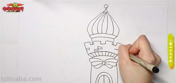 简笔画的城堡怎么画(简笔画的城堡怎么画?) 简笔画的城堡怎么画(简笔画的城堡怎么画?)