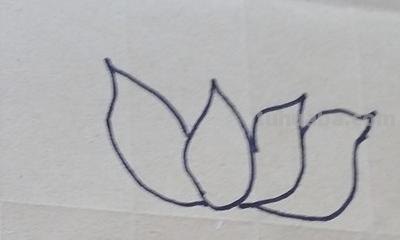 荷花荷叶怎么画简笔画(荷花荷叶怎么画简笔画 简单) 荷花荷叶怎么画简笔画(荷花荷叶怎么画简笔画 简单)