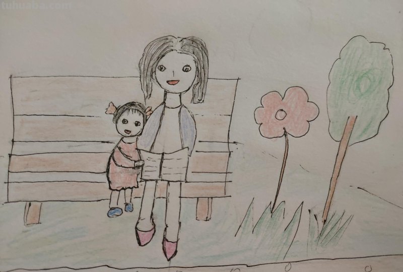 坐着的人怎么画简笔画(坐着的人怎么画简笔画 女孩) 坐着的人怎么画简笔画(坐着的人怎么画简笔画 女孩)