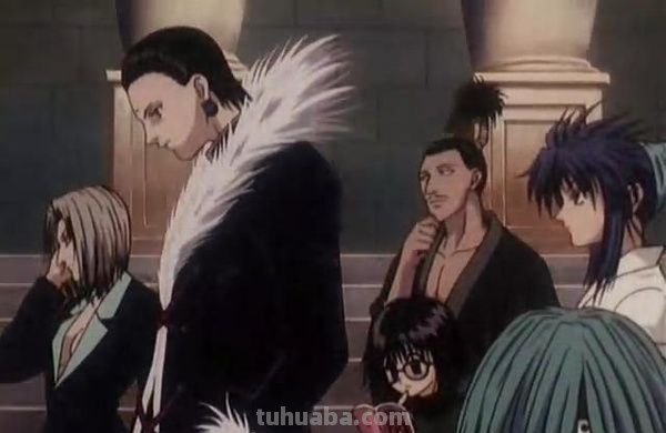 求全职猎人的壁纸啊 1366 768 想要团长的或者幻影旅团的都可以 最好...