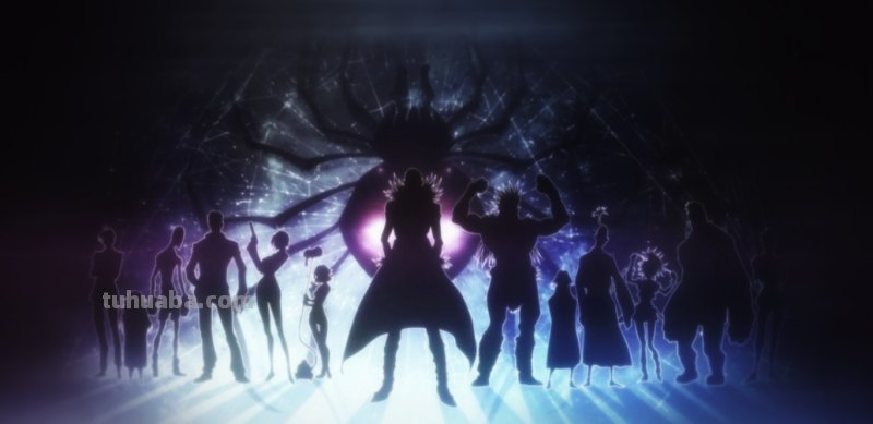 求全职猎人的壁纸啊 1366 768 想要团长的或者幻影旅团的都可以 最好...