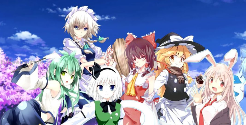 东方project系列有哪些动画