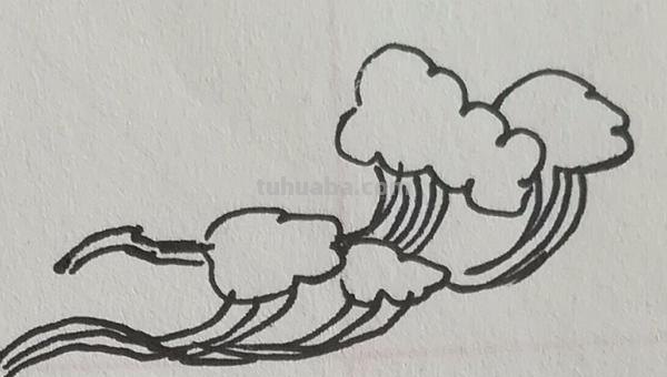 海洋动物怎么画简笔画(海洋动物怎么画简笔画图片) 海洋动物怎么画简笔画(海洋动物怎么画简笔画图片)