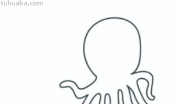 海洋动物怎么画简笔画(海洋动物怎么画简笔画图片) 海洋动物怎么画简笔画(海洋动物怎么画简笔画图片)