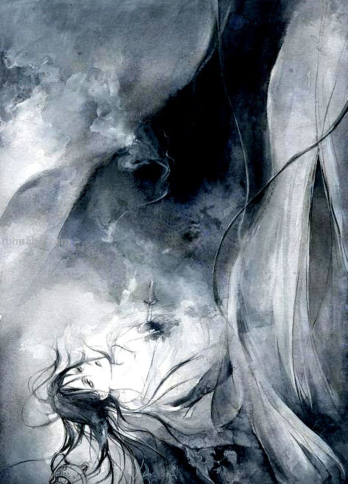 P站画师Lexaiduer插画作品合集分享（无职转生插画合集）