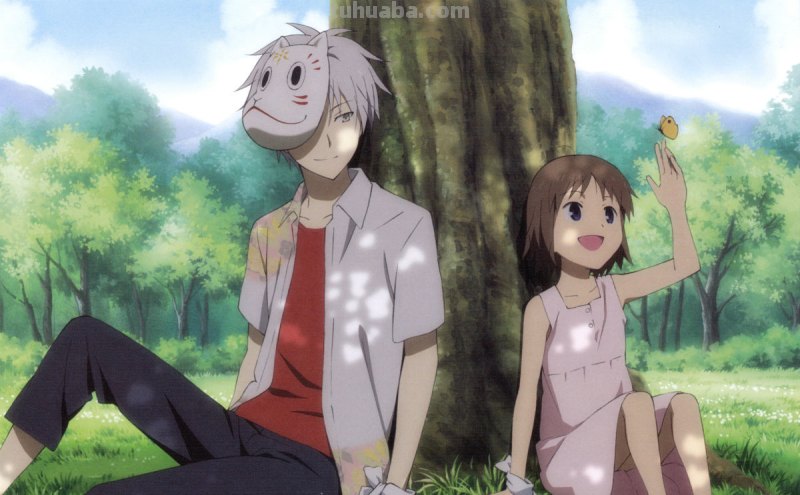 求兽耳狐狸娘的动漫图片