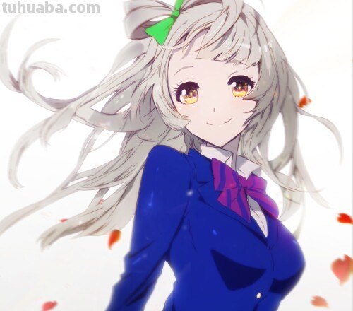 求一些lovelive南小鸟的美图,不要同人的