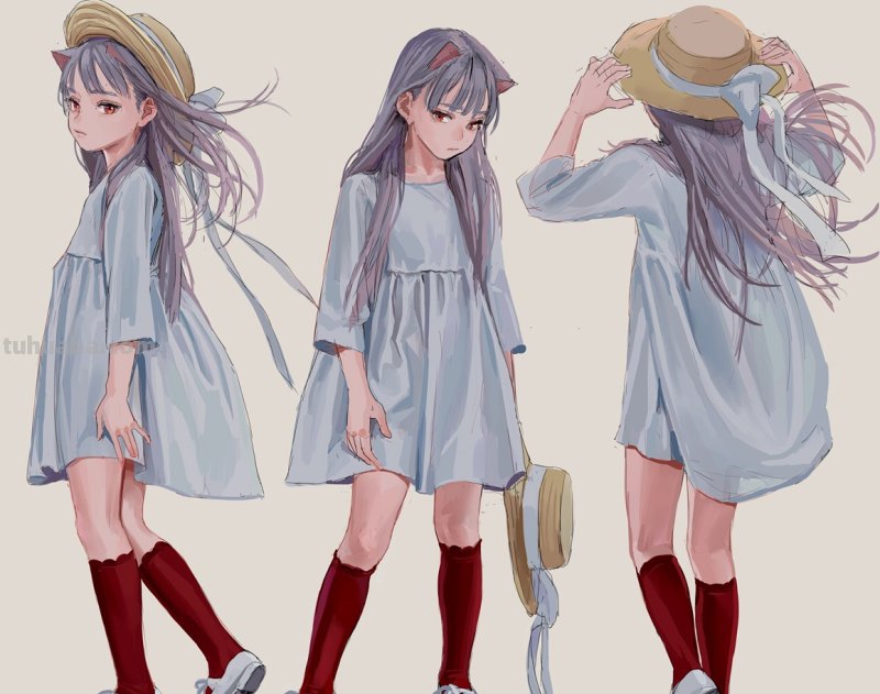 这个图是哪个画师画得