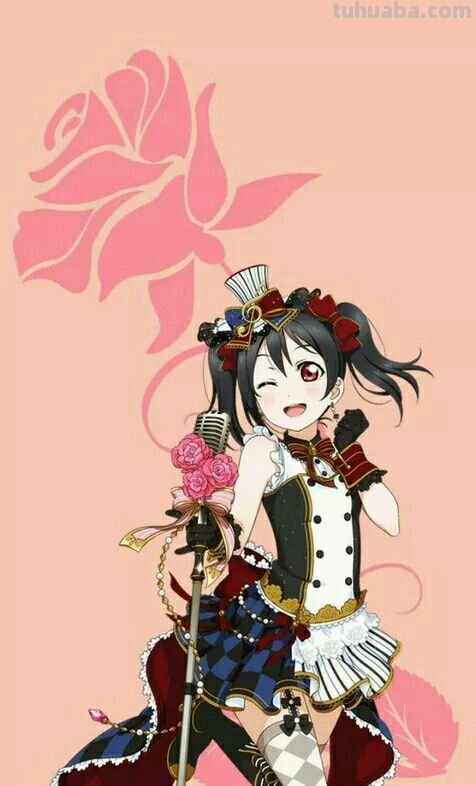 求love live南小鸟女仆觉醒的全身图 还有缪斯的全员图