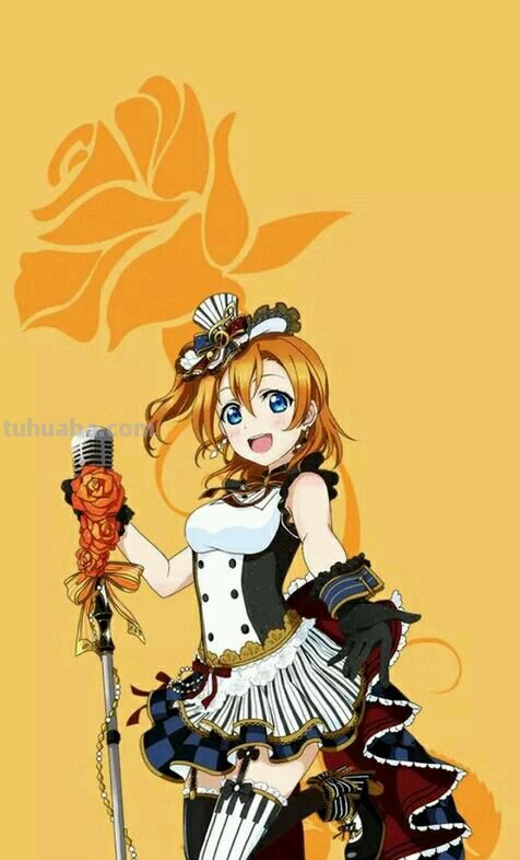 求love live南小鸟女仆觉醒的全身图 还有缪斯的全员图