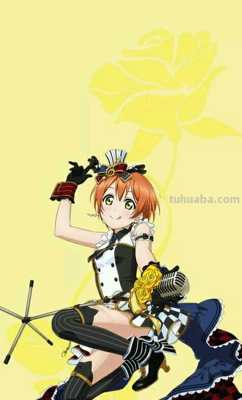 求love live南小鸟女仆觉醒的全身图 还有缪斯的全员图