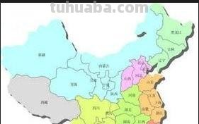 中国地图怎么画简笔画（中国地图怎么画简笔画 简单）