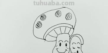 蘑菇怎么画简笔画图片(蘑菇怎么画简笔画图片大全) 蘑菇怎么画简笔画图片(蘑菇怎么画简笔画图片大全)