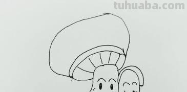 蘑菇怎么画简笔画图片(蘑菇怎么画简笔画图片大全) 蘑菇怎么画简笔画图片(蘑菇怎么画简笔画图片大全)