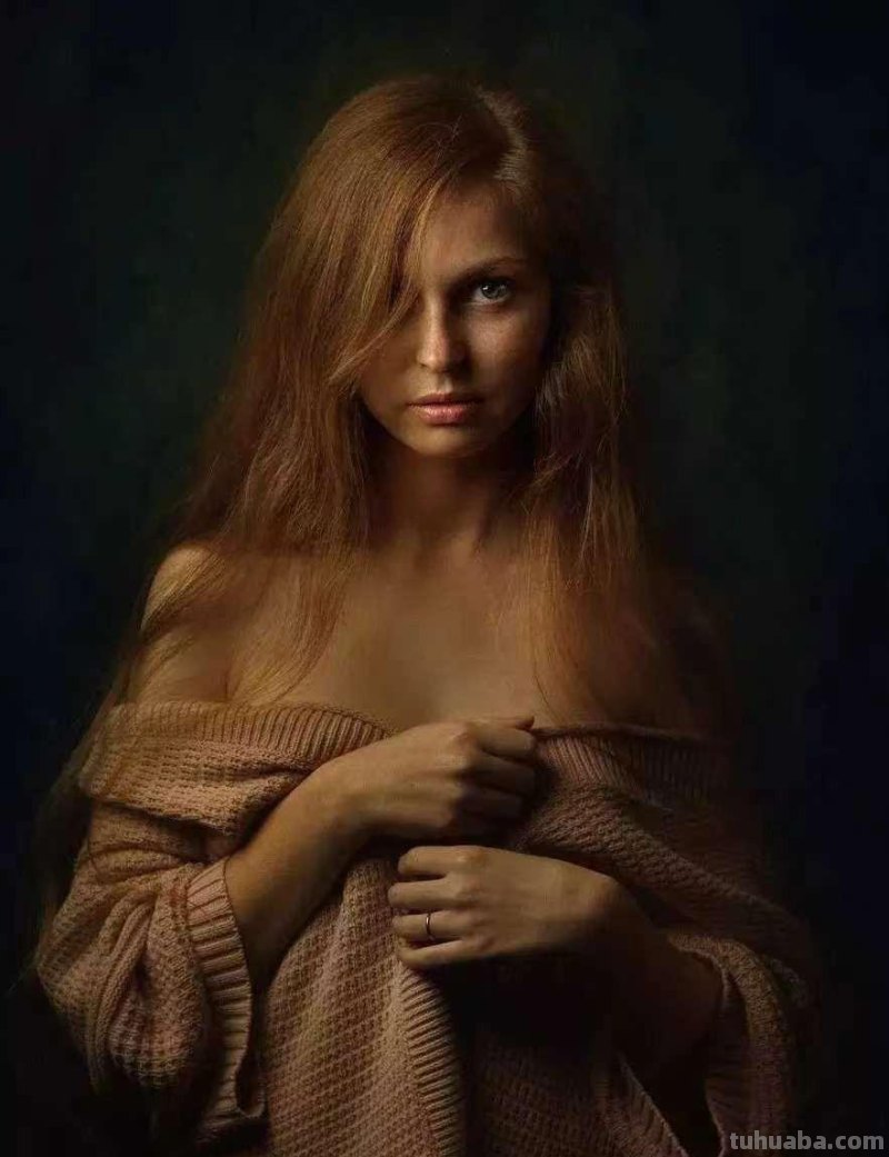 人体艺术油画，看了还想再看一遍