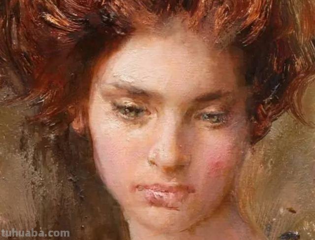 请放大欣赏，“大师”油画作品30幅，不色情，不裸露，好色养眼