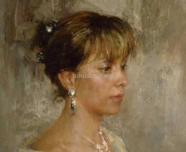 请放大欣赏，“大师”油画作品30幅，不色情，不裸露，好色养眼