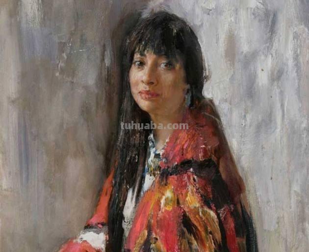 请放大欣赏，“大师”油画作品30幅，不色情，不裸露，好色养眼